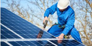 Installation Maintenance Panneaux Solaires Photovoltaïques à Linay